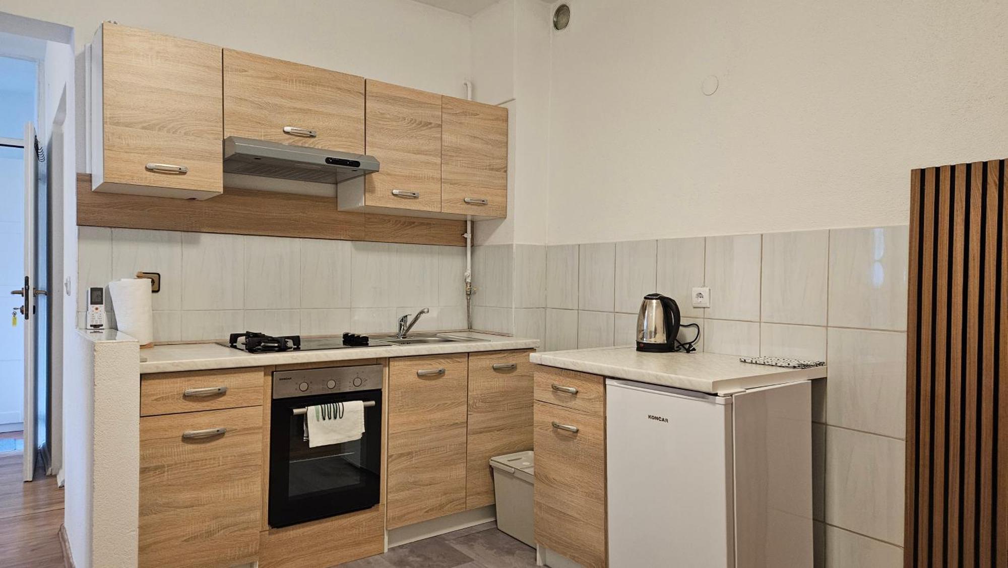 Apartman Mix2 Zagreb - Maksimir Kbc Rebro Εξωτερικό φωτογραφία